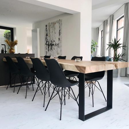 Vila Nyaman Ostende Exteriér fotografie