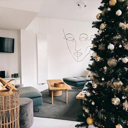 Vila Nyaman Ostende Exteriér fotografie