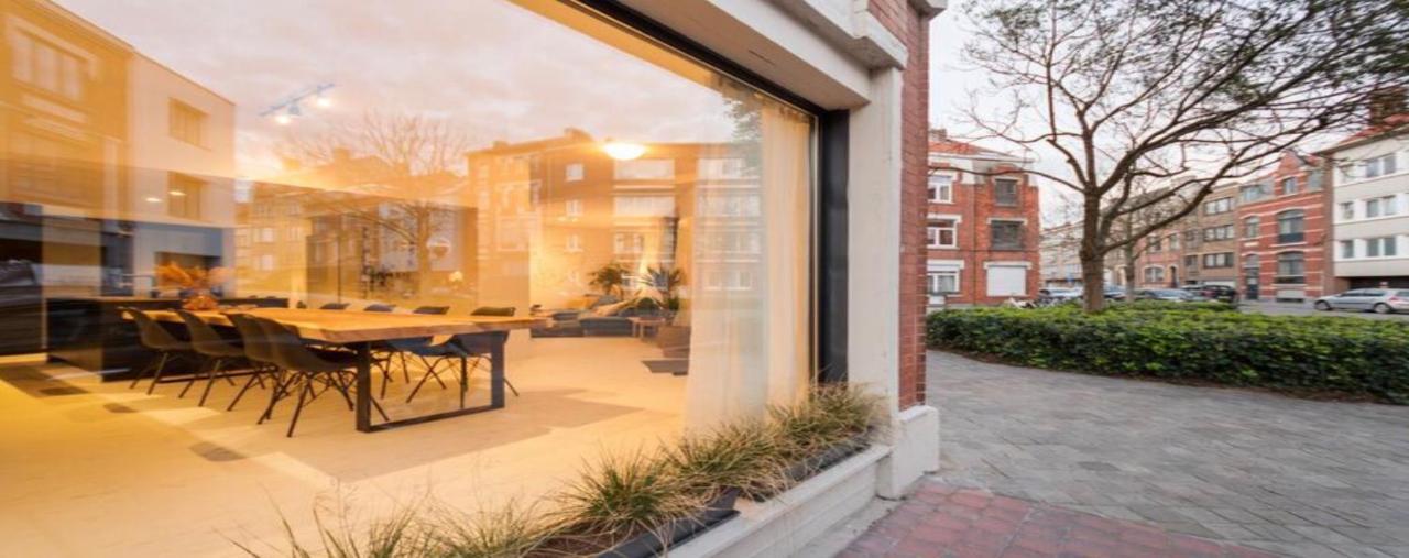 Vila Nyaman Ostende Exteriér fotografie