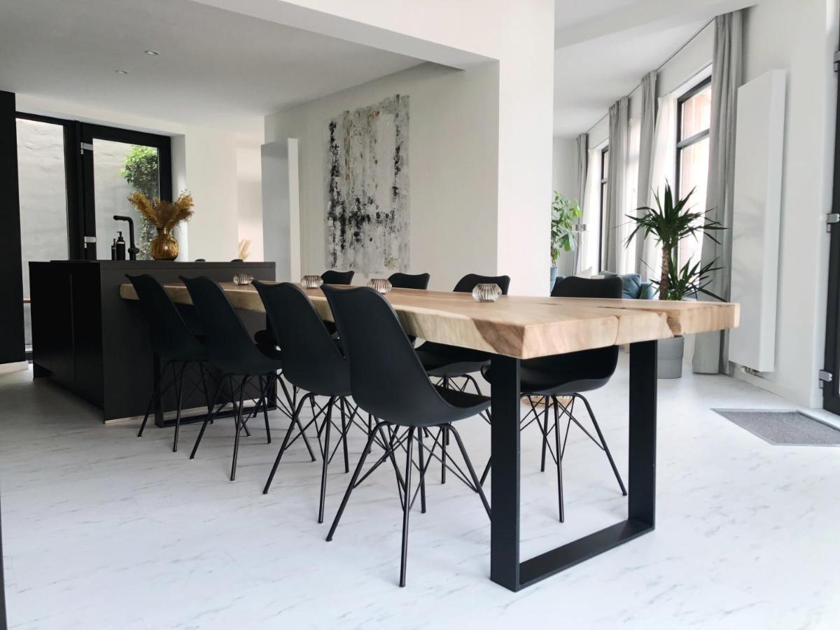 Vila Nyaman Ostende Exteriér fotografie