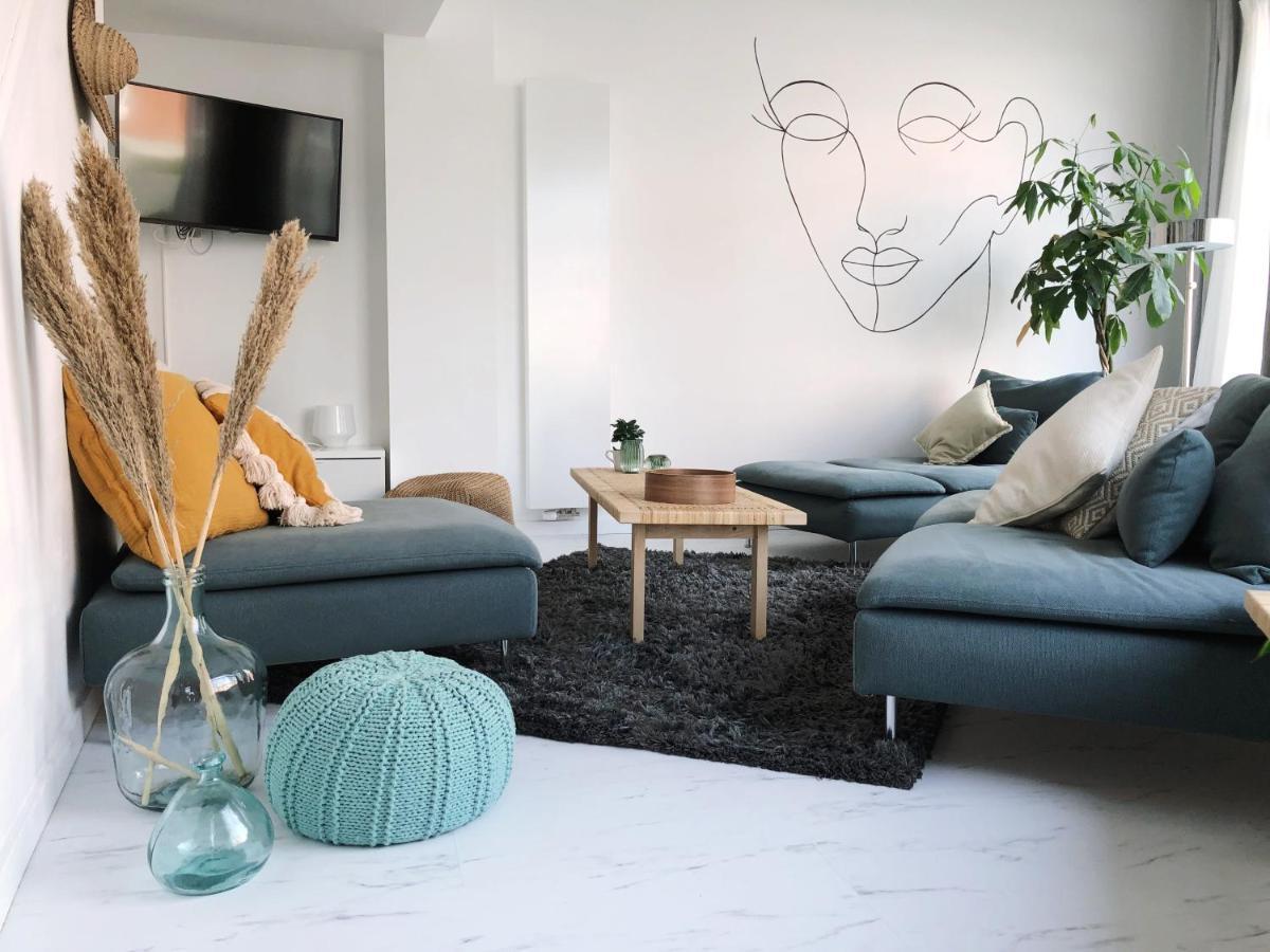 Vila Nyaman Ostende Exteriér fotografie