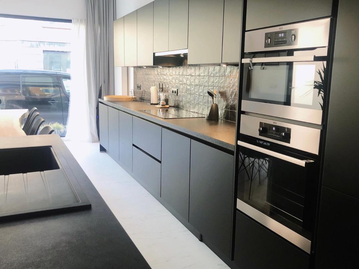 Vila Nyaman Ostende Exteriér fotografie