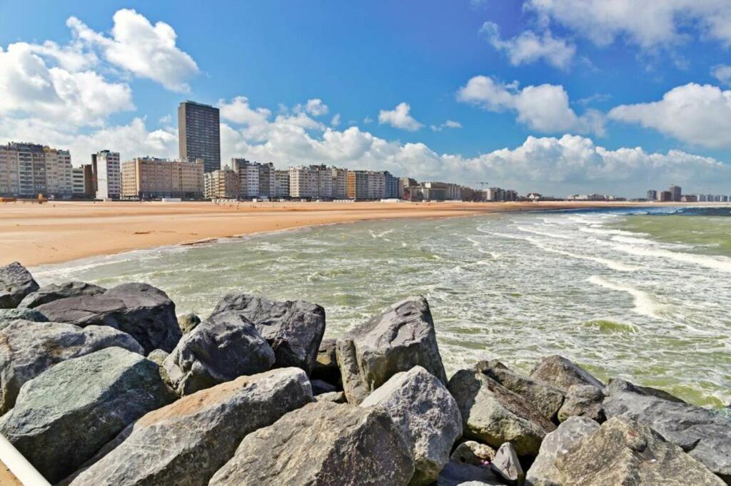 Vila Nyaman Ostende Exteriér fotografie